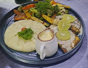 Grilled Fish