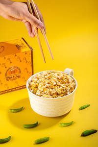 Egg Maggi