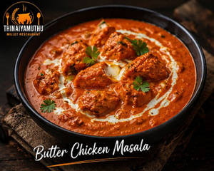 Butter Chicken Masala