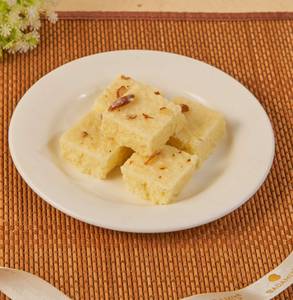 Sugar Free Kalakand