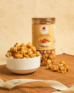 Caramel Popcorn [140 gm]