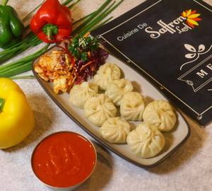 Steamed Veg Momos