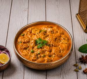 Mushroom Masala