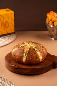 Korean Bun
