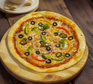 Mexican Pizza [9 Inches]