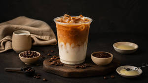 Vietnamese Iced Latte