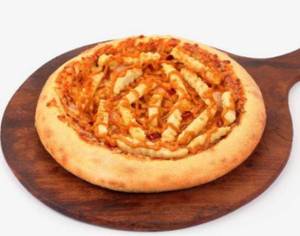 Spicy Fries Pizza - Regular