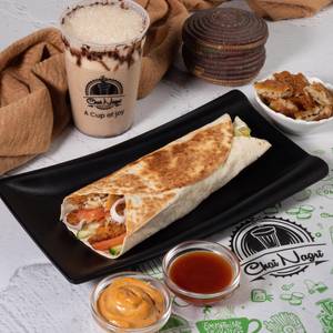 Sab Kuch Loaded Wrap