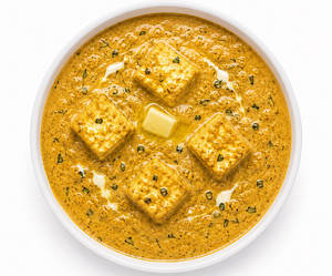 Paneer Butter Methi Malai