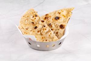 Aata Roti With Butter