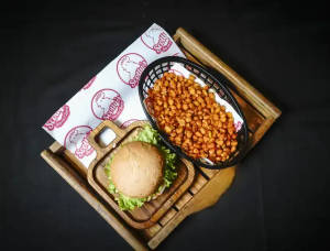 Burger Combo 6