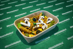 Mushroom Pasta