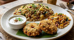 Falhari Thali