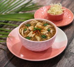 Chicken Manchow Soup (400ml)