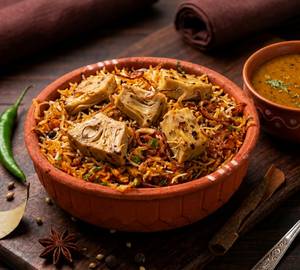 Kathal Dum Biryani