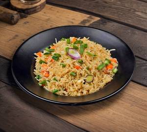 Veg fried rice