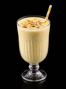 Thandai With Dry-fruits