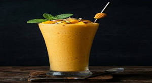 Mango Lassi