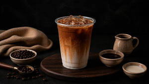 Iced Latte