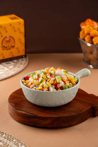 Sweet Corn Chaat