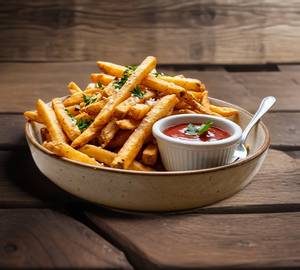 French fries