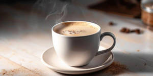 Hot Coffee