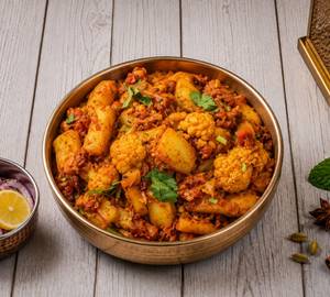 Aloo Gobi Masala