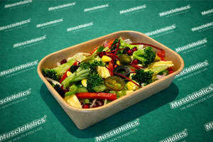 English Veggie Salad
