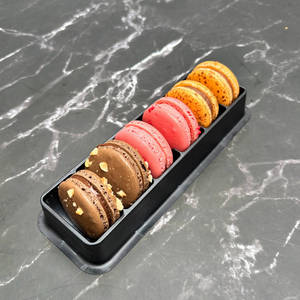 Assorted Macarons [pack of 6]