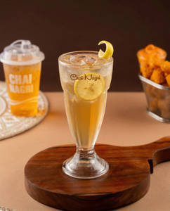 Lemon Iced Tea