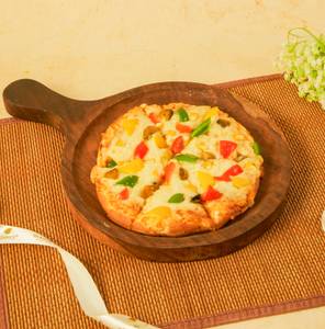 Badami Special Veggie Supreme Pizza
