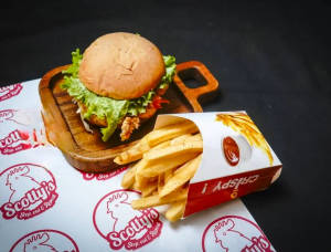 Burger Combo 2