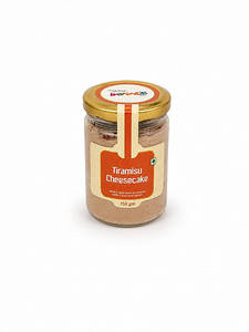 Tiramisu Cheese Cake 150 Gm