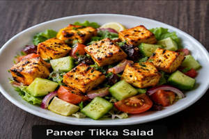 Paneer Tikka Salad