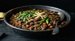 Pindi Chana Masala