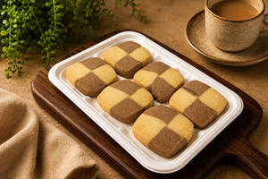 Italian Florence Marble Cookies (250gm)
