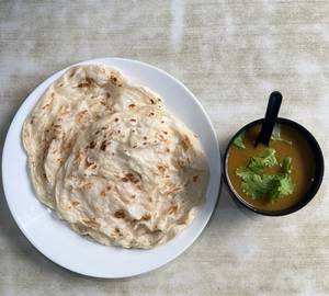 Kerala Parotta