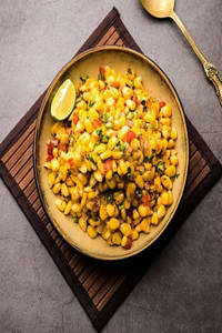 Sweet Corn Chaat