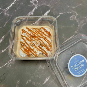 Biscoff Tres Leches