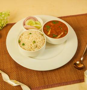 Rajma Chawal