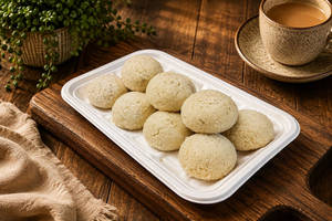 Traditional Nankhatai Cookies (250gm)
