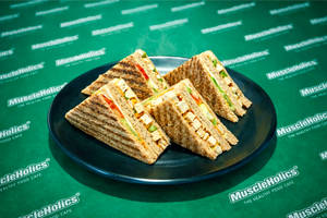 Club Tofu Sandwich