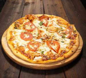Classic Margherita Pizza [9 Inches]