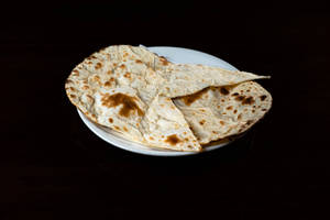 Plain Naan