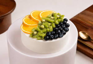 Mix Fruit Cake