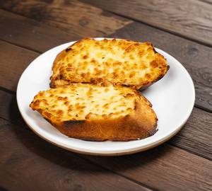 Plain Garlic Bread