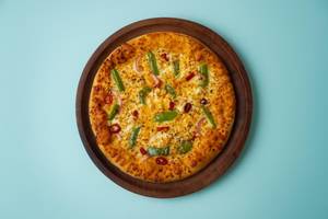 Paneer Makhani Pizza - Regular