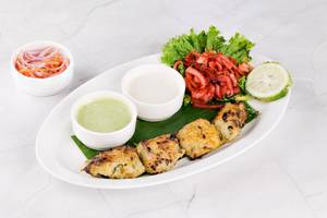 Fish Gondhoraj Tikka (4pcs)