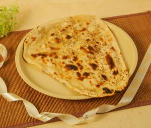 Ajwain Naan