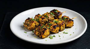 Achari Fish Tikka